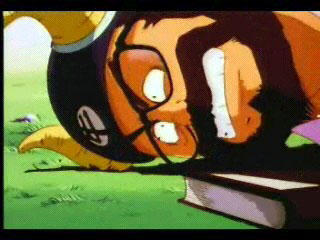 Otaku Gallery  / Anime e Manga / Dragon Ball / Screen Shots / OAV / Dragon Ball Z / 01 - La Vendetta Divina / 025.jpg